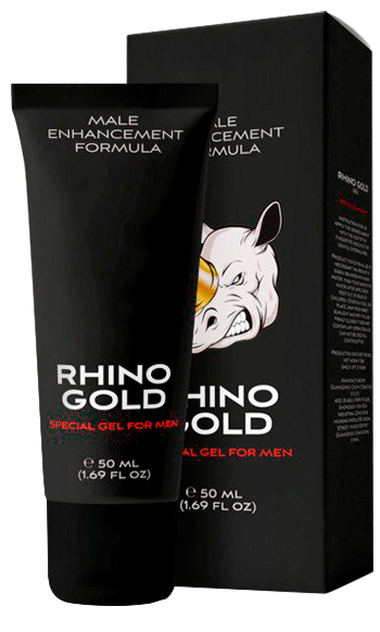 Rhino Gold Gel