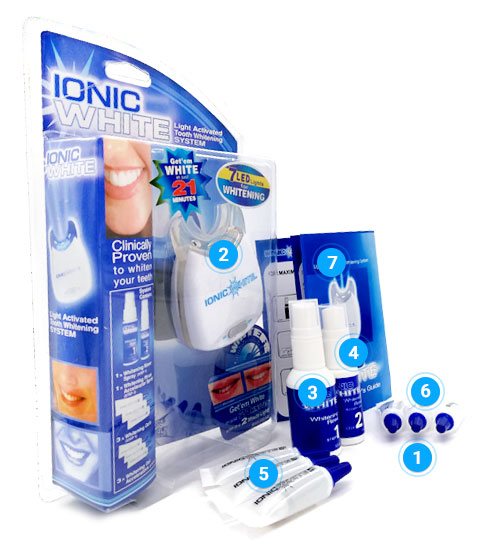 Ionic White™