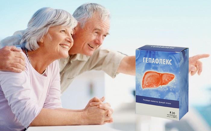 Препарат Гепафлекс